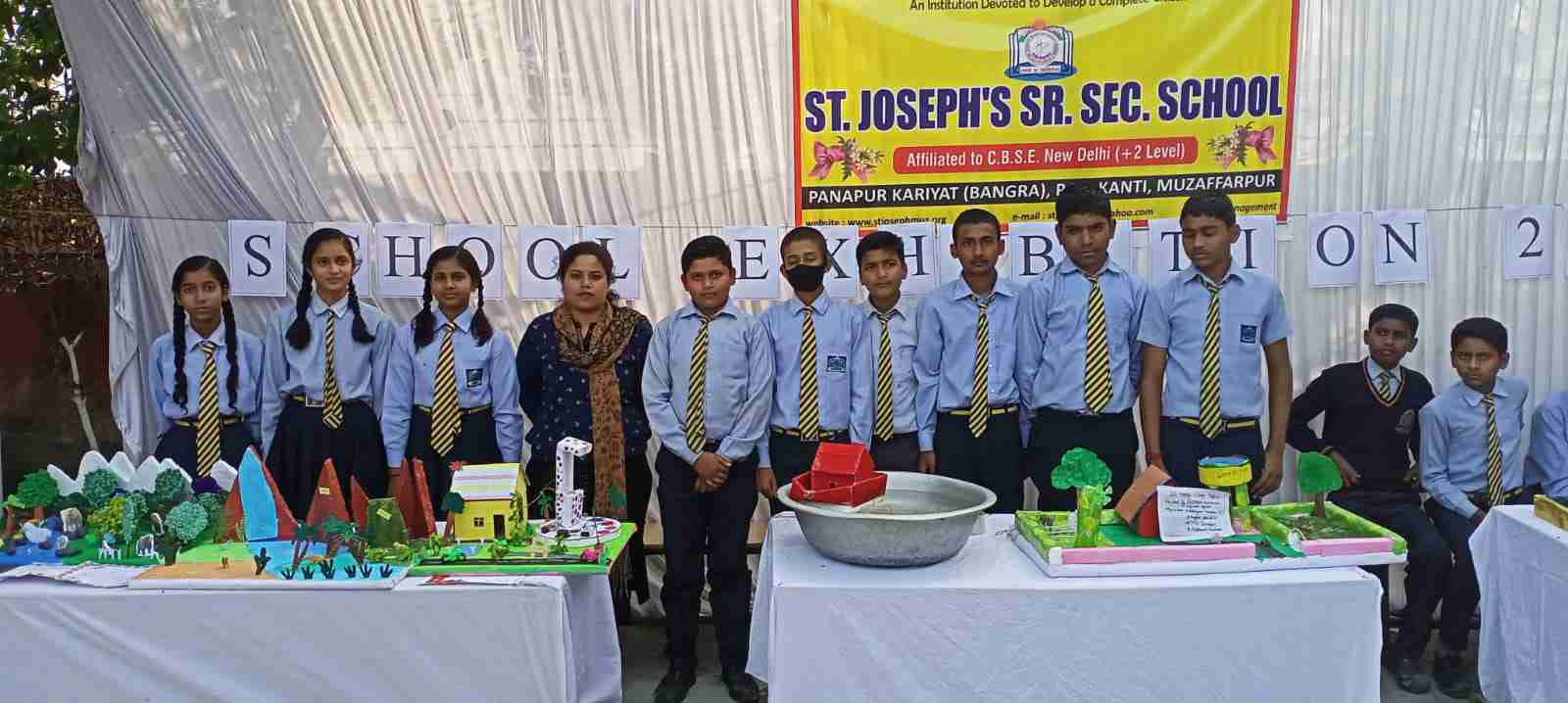 st joseph senior secondary school muzaffarpur 00235