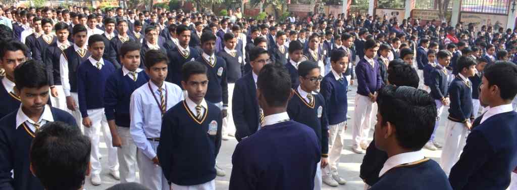school uniform St. Joseph's Sr. Sec. SchoolHostel, CBSE School affiliated school, Muzaffarpur Bihar