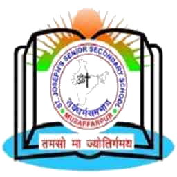 logo small st. joseph's sr. sec. school