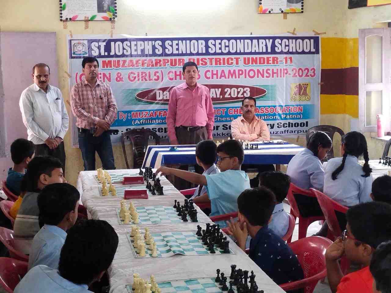 st joseph senior secondary school muzaffarpur 00585