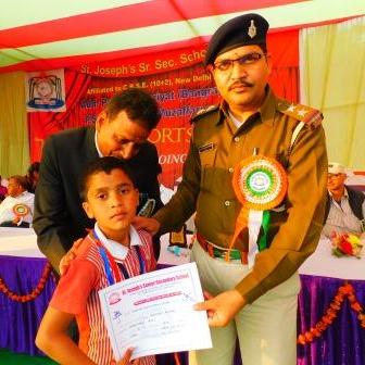 certificate annual sports meet 2018