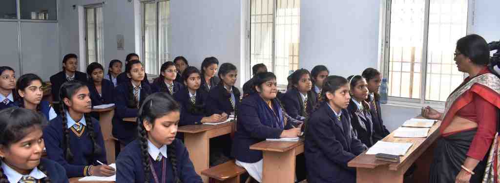 teaching methodology St. Joseph's Sr. Sec. SchoolHostel, CBSE School affiliated school, Muzaffarpur Bihar