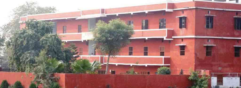 school campus St. Joseph's Sr. Sec. SchoolHostel, CBSE School affiliated school, Muzaffarpur Bihar